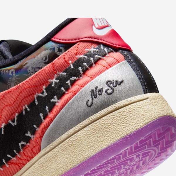 Nike Book 1 “What The” (IH1335-100) Release Date