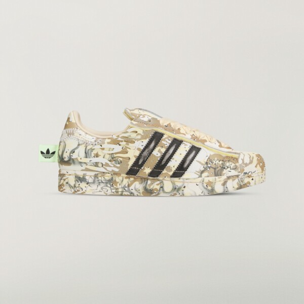 Hellstar x adidas Superstar 