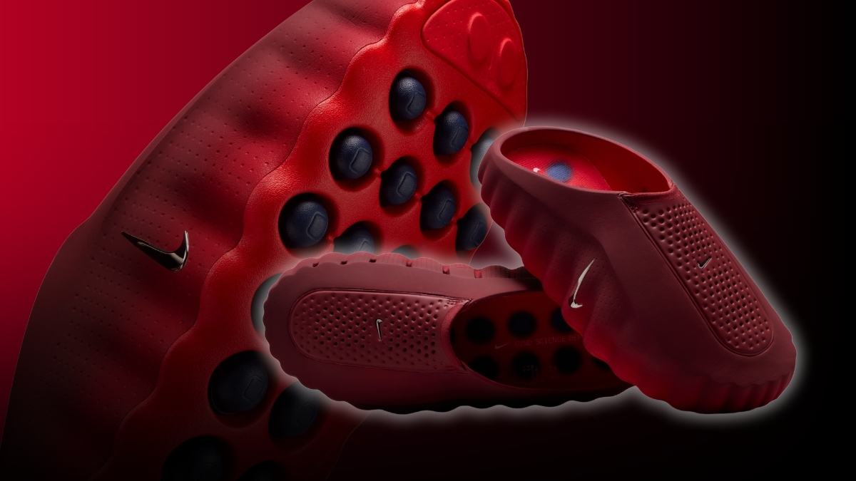 Fragment Nike Mind 001 Team Red