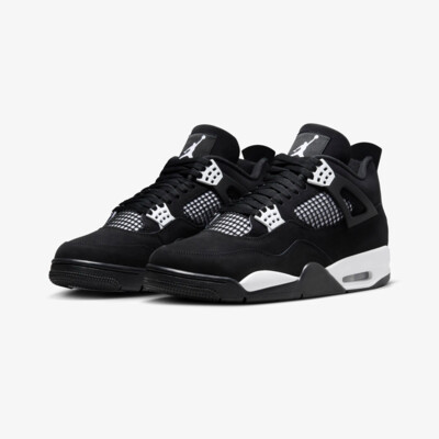 Air Jordan 4 "White Thunder" Official Images