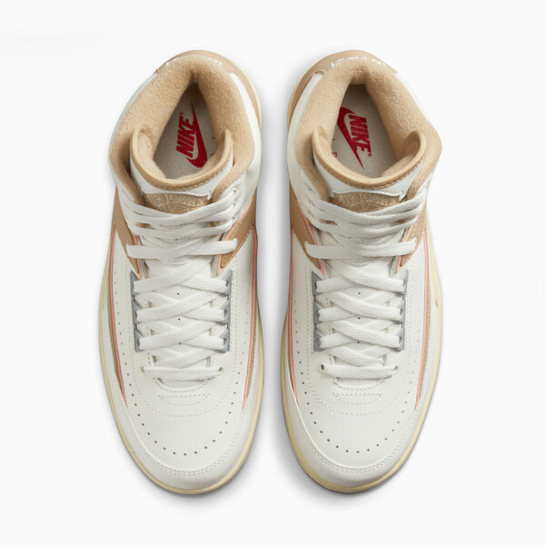 Air Jordan 2 “Craft” (W) (DX4400-118) Release Date Air Jordan 2 “Craft” (W) (DX4400-118) Release Date