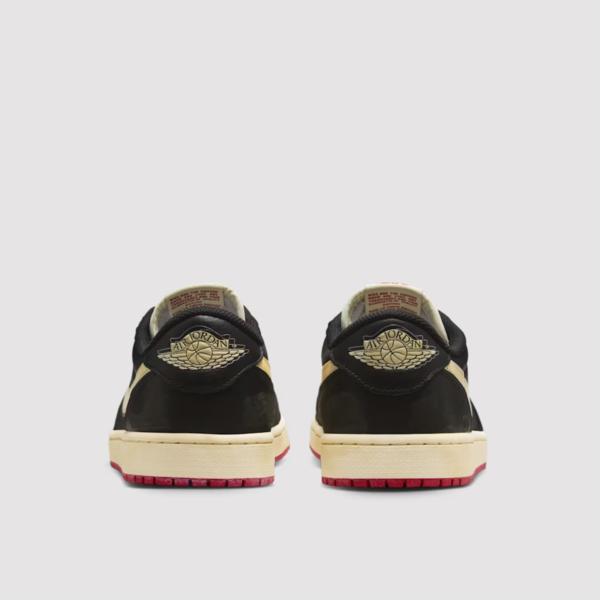 Nigel Sylvester x Air Jordan 1 Low “Better With Time” (IB8958-001) Erscheinungsdatum