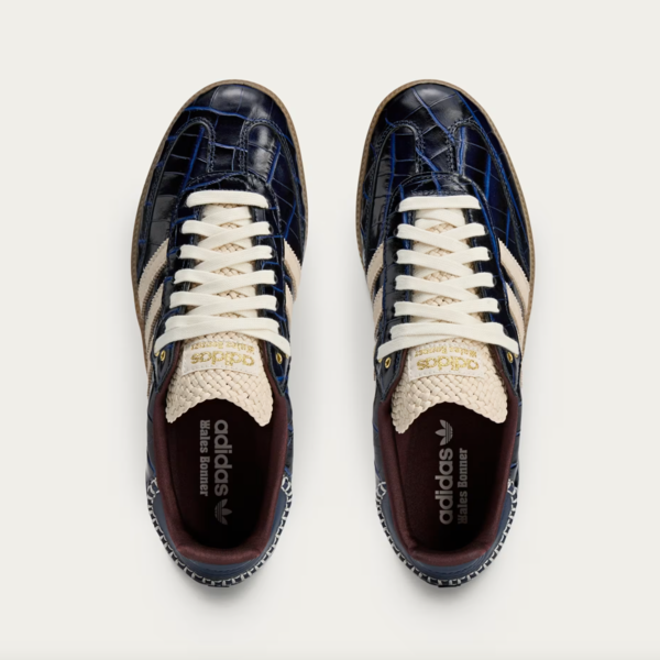 Wales Bonner x adidas Samba OG "Collegiate Navy" (JH9825) Erscheinungsdatum