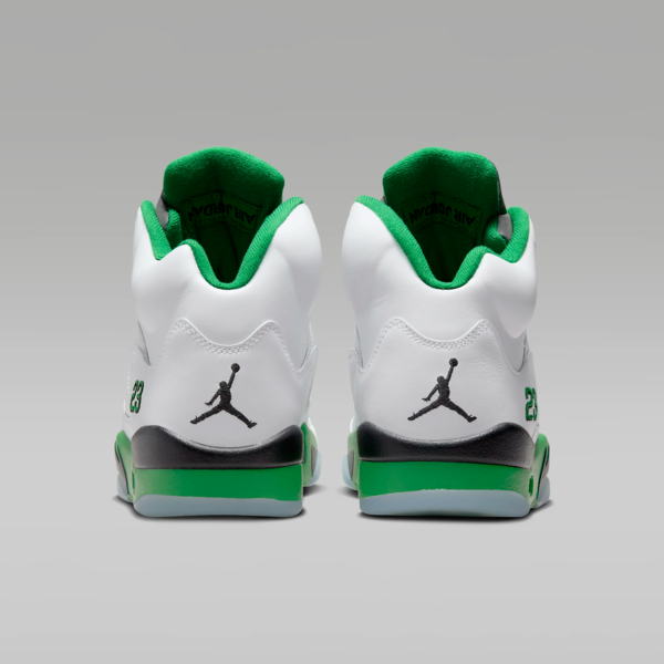 Air Jordan 5 “Lucky Green