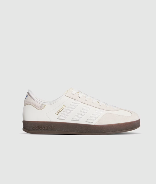 adidas gazelle silver green womens Adidas Gazelle Indoor Sneaker » Buy online now! main image 0