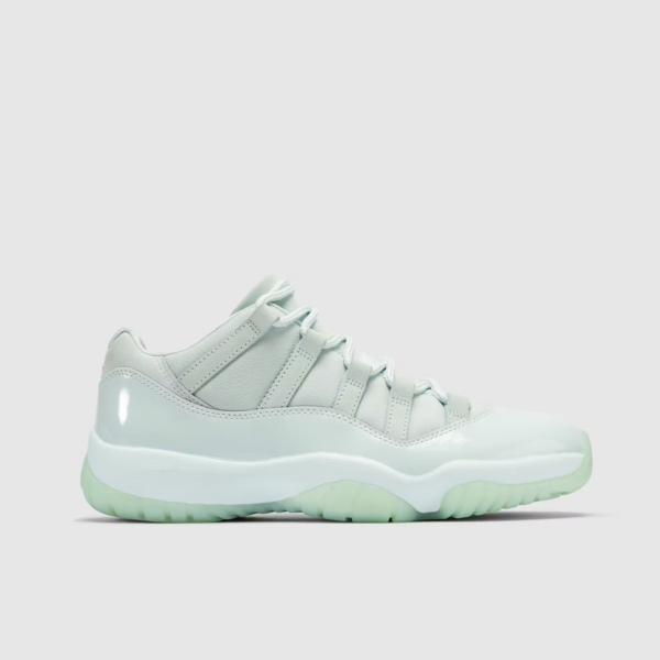 JAIDE x Air Jordan 11 Low "Fiberglass" (IW1882-300) Release Date