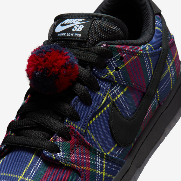 Nardwuar x Nike SB Dunk Low (II1493-600) Erscheinungsdatum