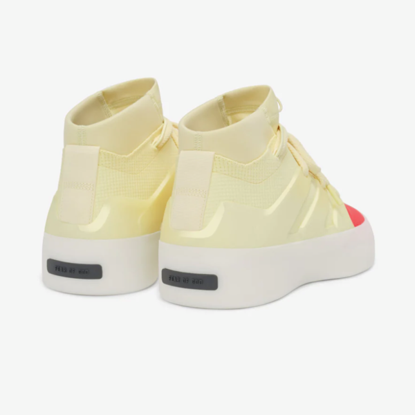 Fear of God Athletics x adidas 1 Basketball "Indiana Yellow" (IH5906-918) Release Date Fear of God Athletics x adidas 1 Basketball "Indiana Yellow" (IH5906-918) Release Date