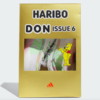 Haribo x adidas D.O.N. Issue #6 "Cloud White" (JH7918) Release Date