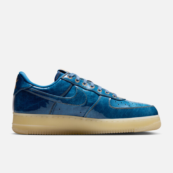 Nike Air Force 1 Low „Patent Denim“ (IM5757-400) Erscheinungsdatum