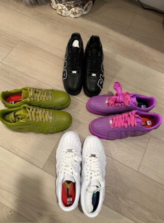 CPFM x Nike Air Force 1 Low Pack Releases Soon | Sneaktorious