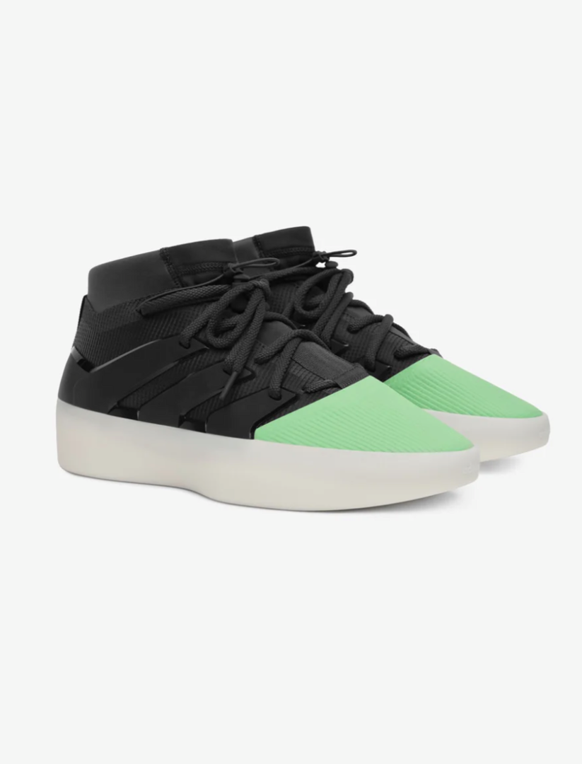 Fear of God Athletics x adidas 1 Basketball "Carbon Miami" | Raffle List