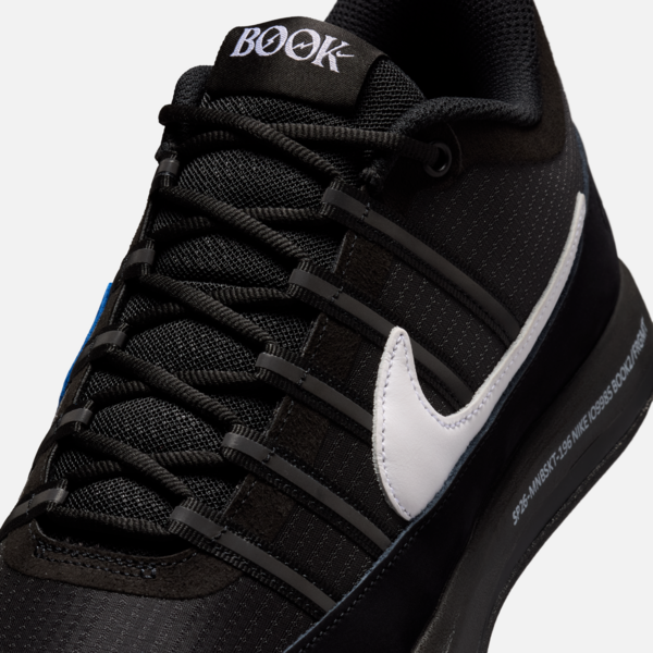 Fragment x Nike Book 2 "Black" (IO9985-900) Erscheinungsdatum