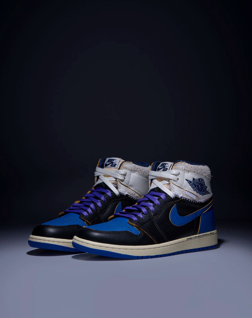jordan hyper royal 1 raffle