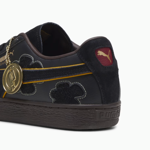 One Piece x Puma Suede "Blackbeard" (396525-01) Release Date One Piece x Puma Suede "Blackbeard" (396525-01) Release Date