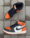 The Comeback of the Air Jordan 1 High "Shattered Backboard" in 2025