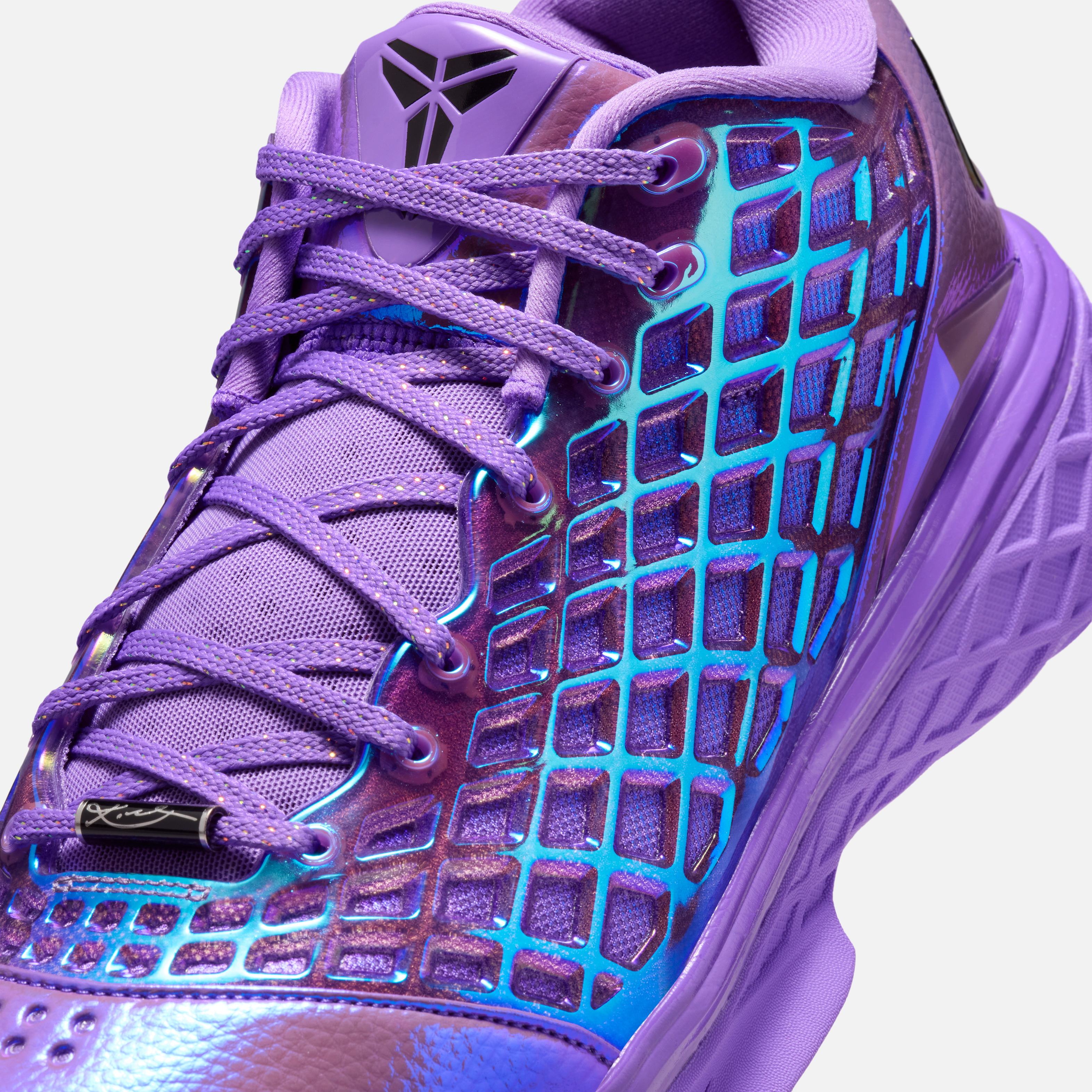 Nike Kobe 3 Protro Low Warning Label official look
