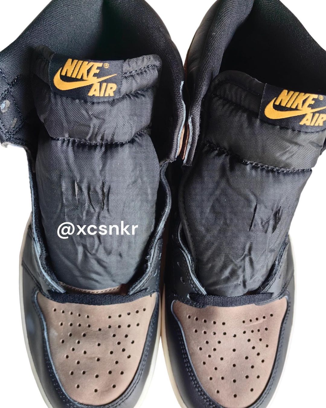 Air Jordan 1 High "Palomino" 4 Air Jordan 1 High "Palomino" 4