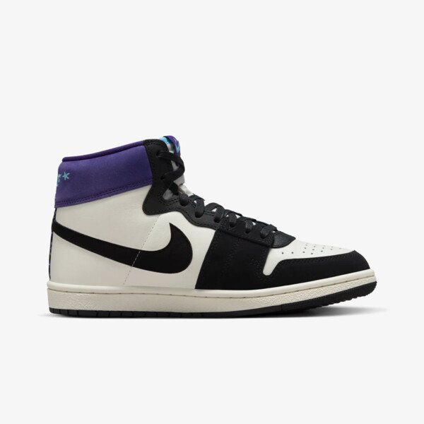 Opium Paris x Jordan Air Ship PE SP "Black Court Purple" (W) (FQ8281-100) Erscheinungsdatum