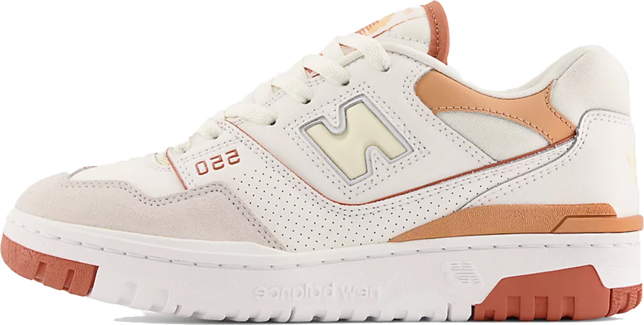 New Balance 550 "White Au Lait" (W) New Balance 550 "White Au Lait" (W)