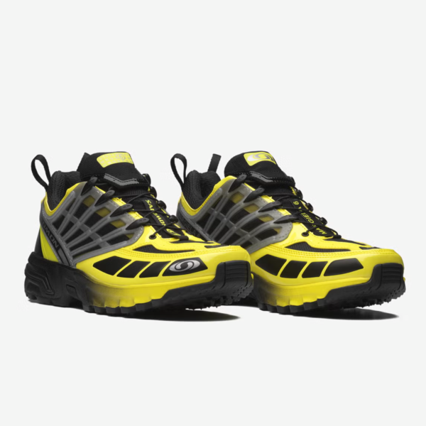Maison Margiela MM6 x Salomon ACS Pro "Blazing Yellow" (L49112400) Release Date