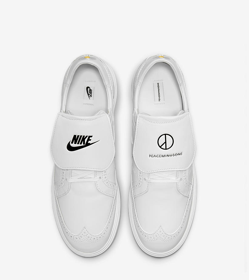 G-Dragon Peaceminusone x Nike Kwondo 1 DH2482-100 Official images 4 G-Dragon Peaceminusone x Nike Kwondo 1 DH2482-100 Official images 4