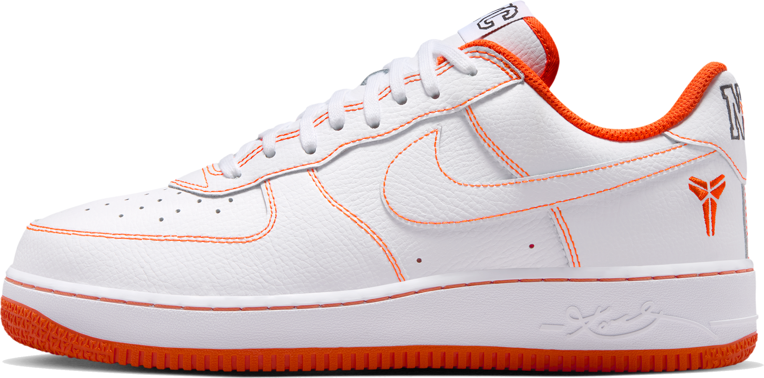Kobe Bryant x Air Force 1 Low "Lord of The Rings"