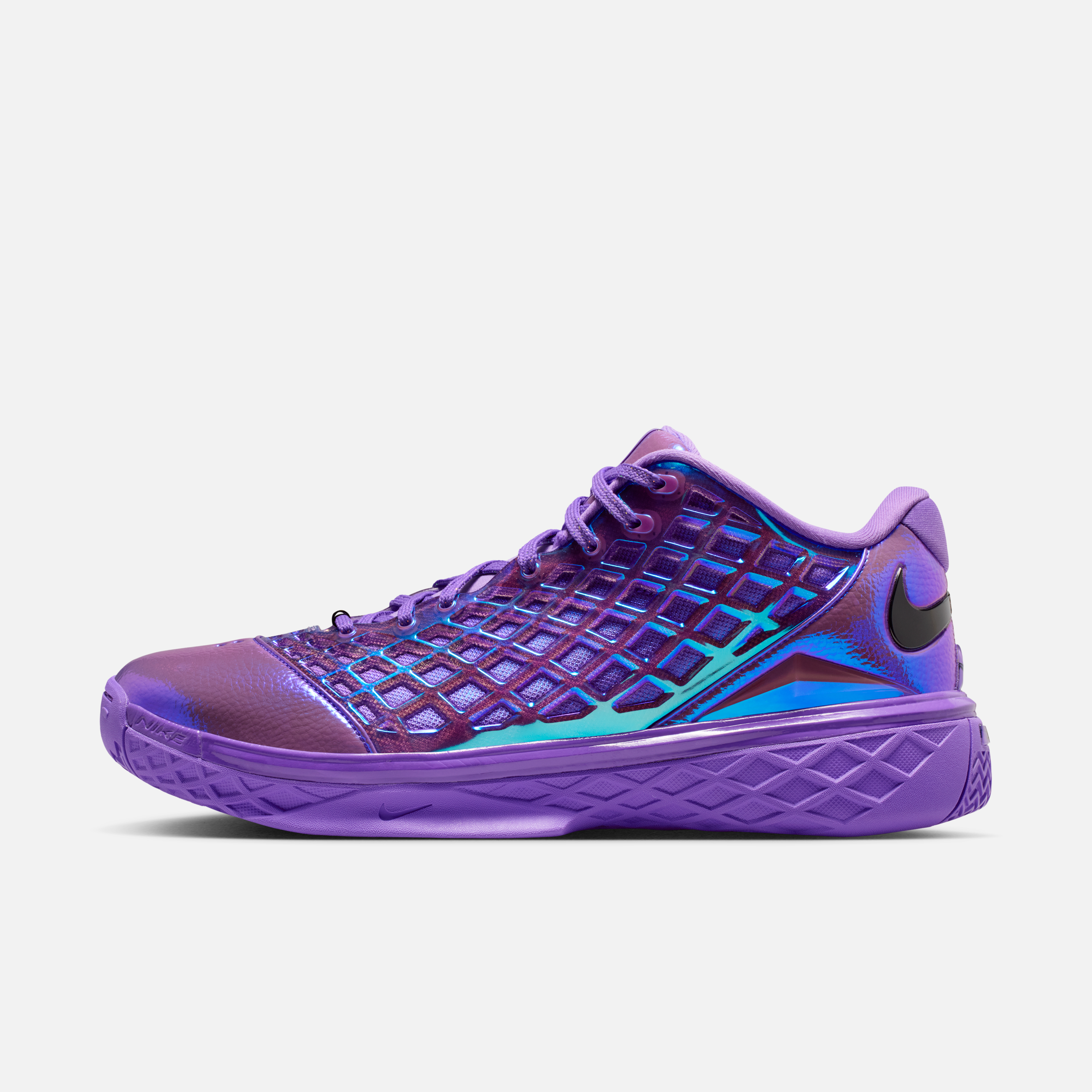Nike Kobe 3 Protro Low Warning Label official look