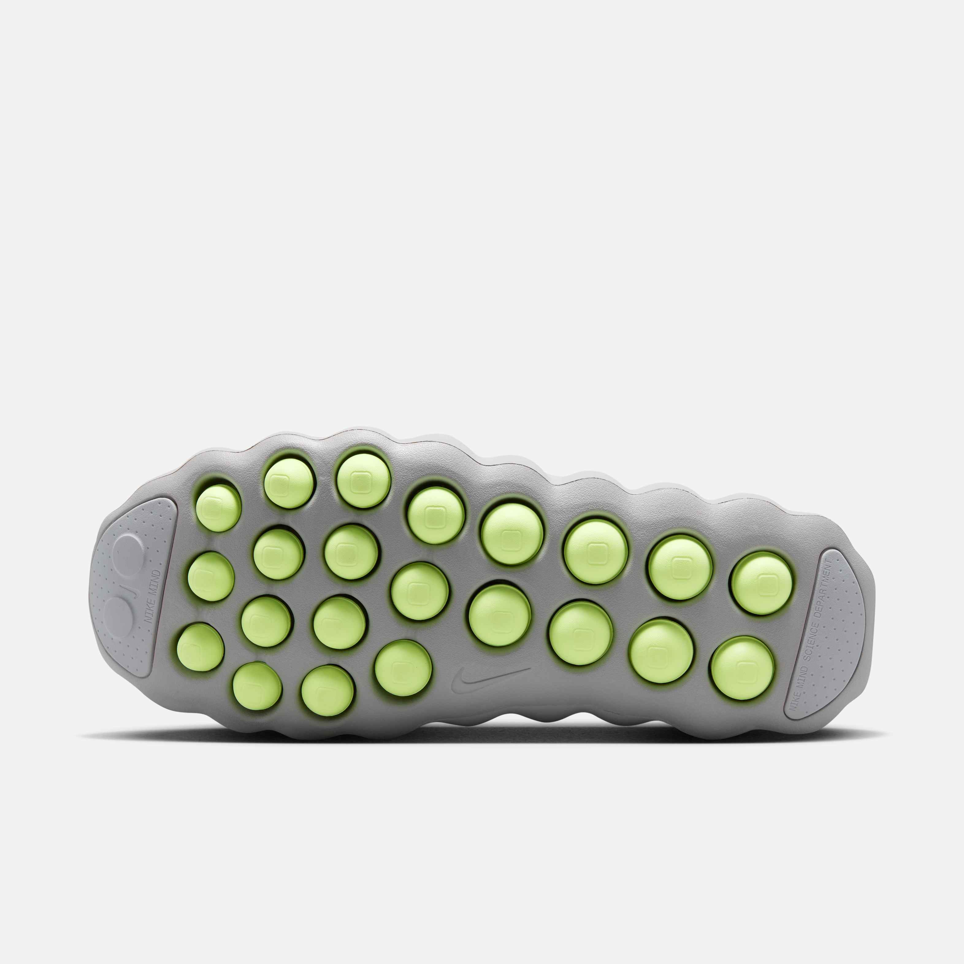 Nike Mind 002 Flyknit White Dark Grey
