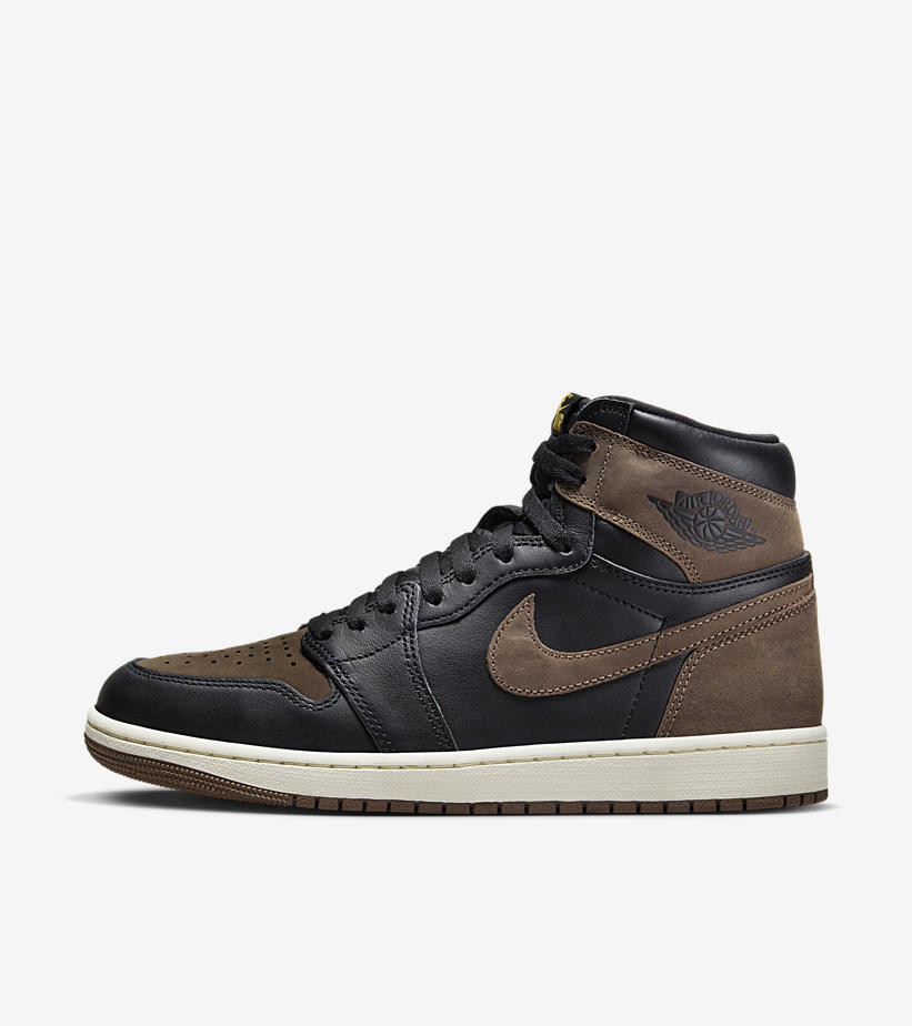 Air Jordan 1 High "Palomino" | Official Images 1