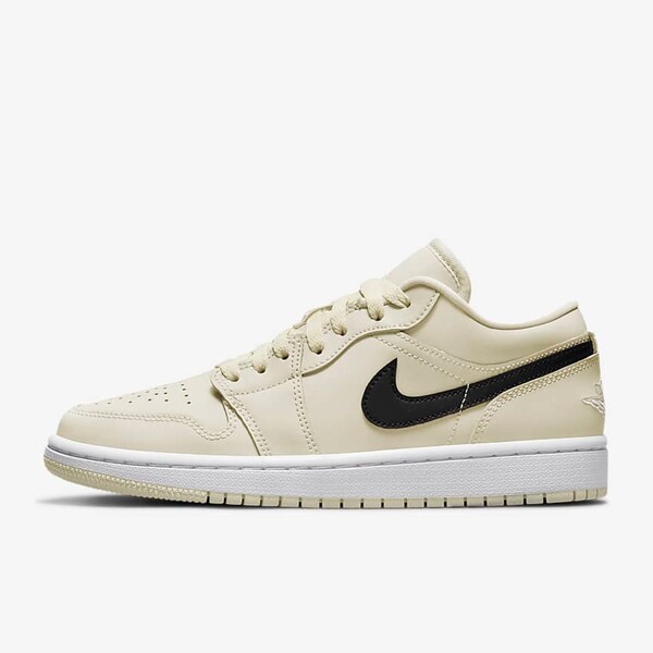 Air Jordan 1 Low "Coconut Milk" (W) (DC0774-121) Erscheinungsdatum