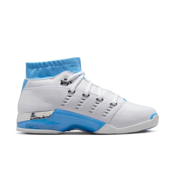 Air Jordan 17 Retro Low "UNC" 2024 (FJ0395-101) Erscheinungsdatum Air Jordan 17 Retro Low "UNC" 2024 (FJ0395-101) Erscheinungsdatum