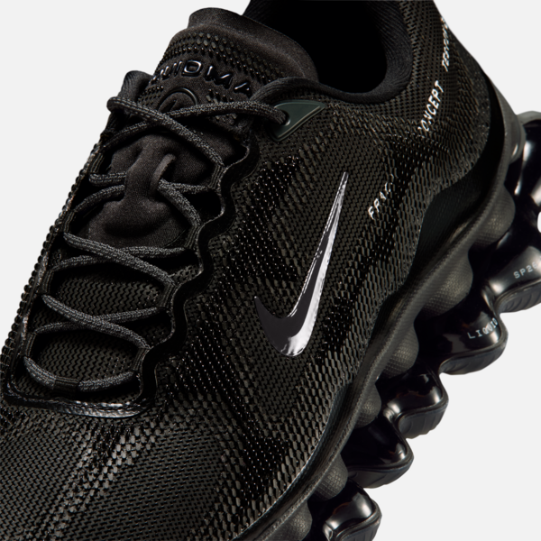 Fragment x Nike Air Liquid Max “Black” (IQ8601-001) Erscheinungsdatum