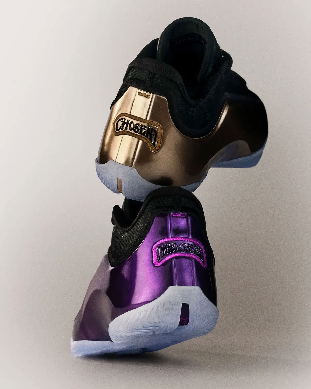 Nike LeBron 23 “The Chosen One and the One Who Chose” Nike LeBron 23 “The Chosen One and the One Who Chose” side view