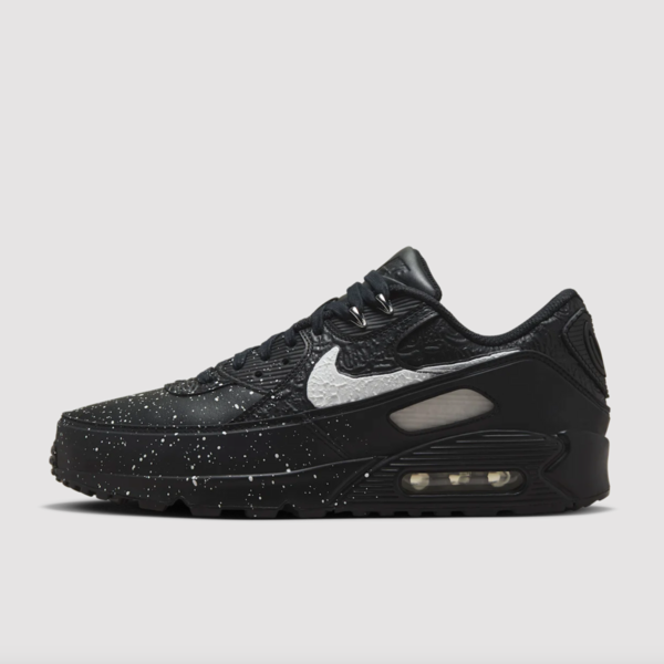Slawn x Nike Air Max 90 "Black" (FD6492-001) Release Date