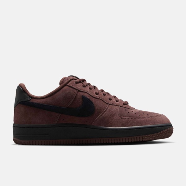 Nike SB x Air Force 1 Low "Light Chocolate" (HM8517-201) Erscheinungsdatum