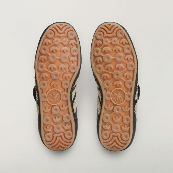 CLOT x adidas Samba Espadrille "Core Black" (JQ6823) Release Date