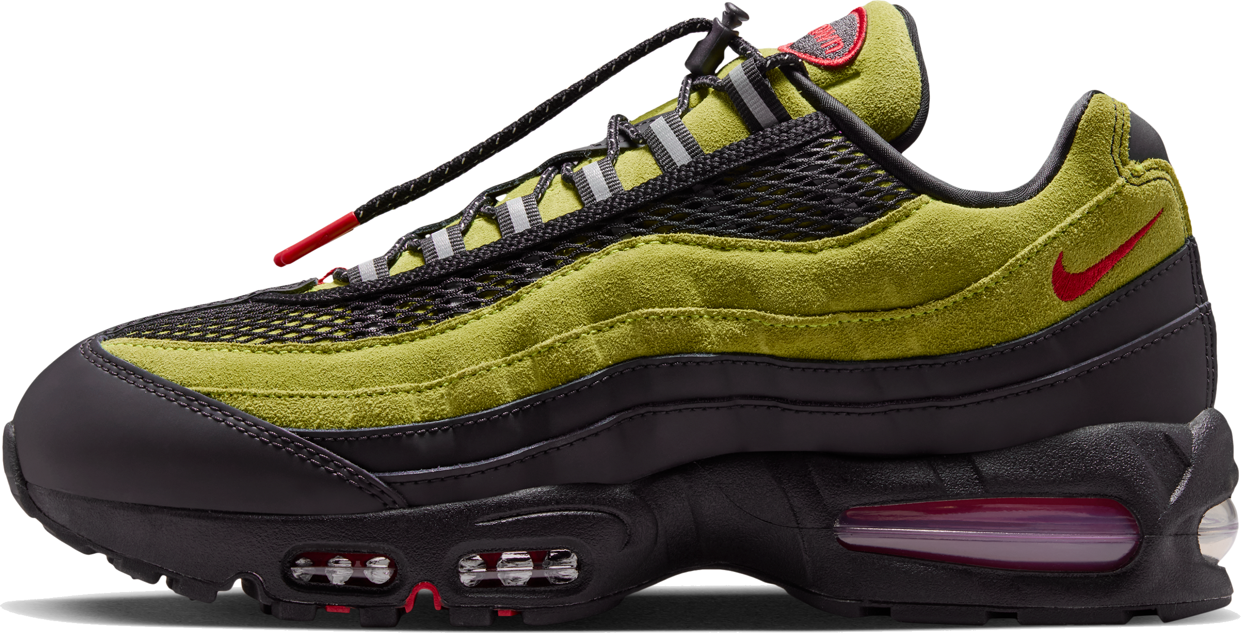 Aya Brown x Nike Air Max 95 "Atomic Green" Aya Brown x Nike Air Max 95 "Atomic Green"