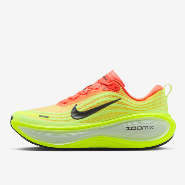 Nike Vomero Plus "Bright Mango" (HV8150-800) Release Date