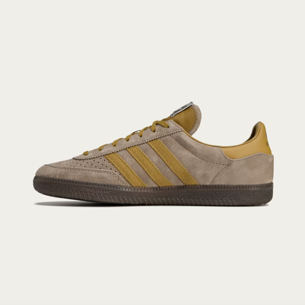 C.P. Company x adidas Wimberly SPZL "Tech Khaki" (JR5288) Release Date