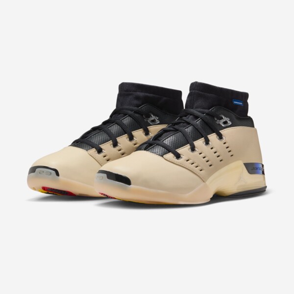 Infinite Archives x Air Jordan 17 Low "Beach" (IH0177-200) Erscheinungsdatum