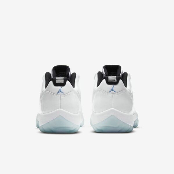 jordan 11 legend blue low raffle