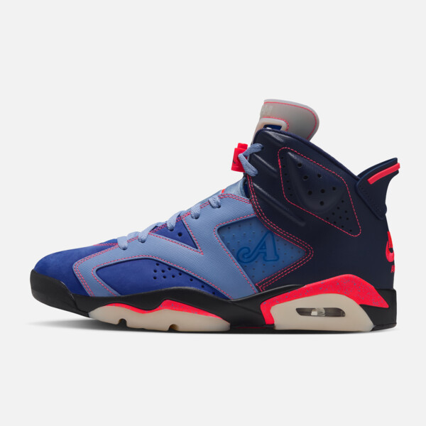 Awake NY x Air Jordan 6 “Blueberry" (IQ5706-400) Release Date Awake NY x Air Jordan 6 “Blueberry" (IQ5706-400) Release Date