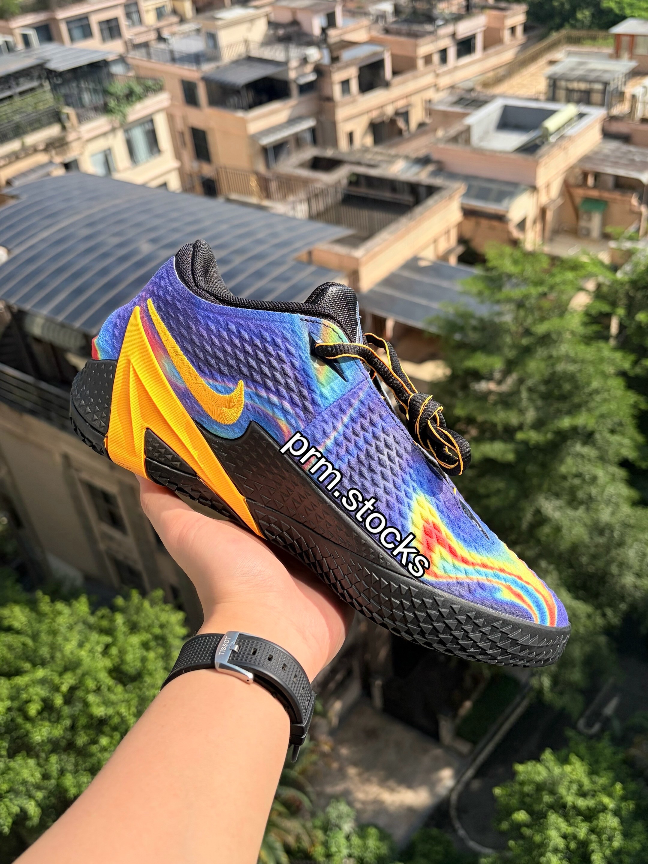 Nike Ja 4 Thermal Imagery Nike Ja 4 Thermal Imagery