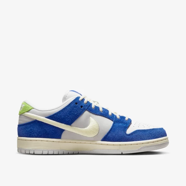 Fly Streetwear x Nike SB Dunk Low "Gardenia" (DQ5130-400) Release Date