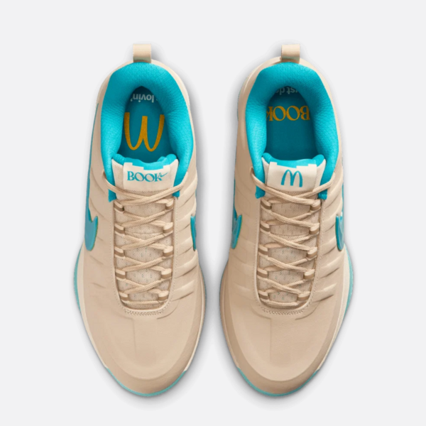 McDonald's x Nike Book 2 „Sedona“ (IR6443-100) Release Date McDonald's x Nike Book 2 „Sedona“ (IR6443-100) Release Date