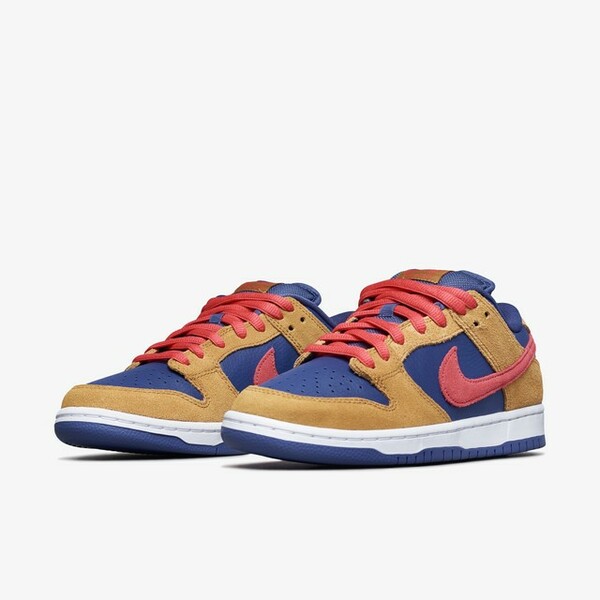 Nike SB Dunk Low "Papa Bear" (BQ6817-700) Erscheinungsdatum