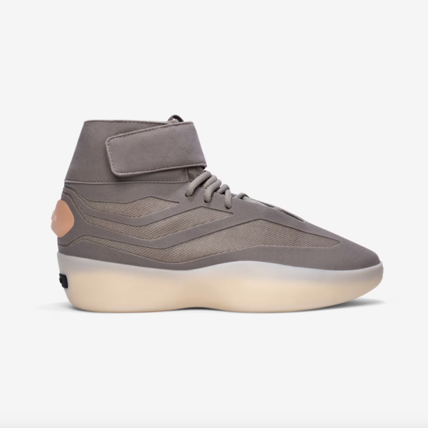 Fear of God Athletics x adidas II BASKETBALL High "Putty Beige" (JQ8483) Erscheinungsdatum