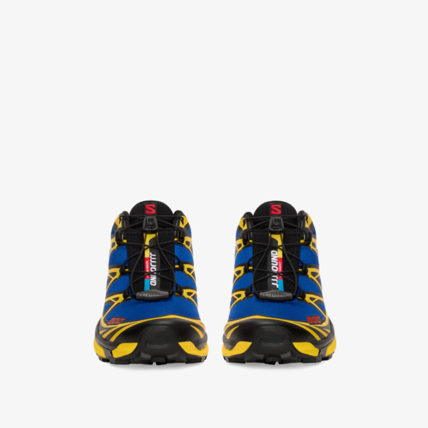 JJJJound x Salomon XT-6 "Blue Lemon" (L49130400) Erscheinungsdatum