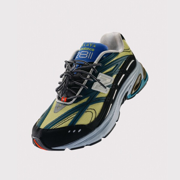 Action Bronson x New Balance 2811 "Mikročpske" (U28112F9) Erscheinungsdatum